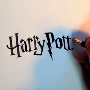 seb-lester-hand-drawn-logos-harry-potter